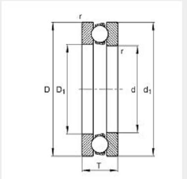 SKF 51112轴承_百度百科