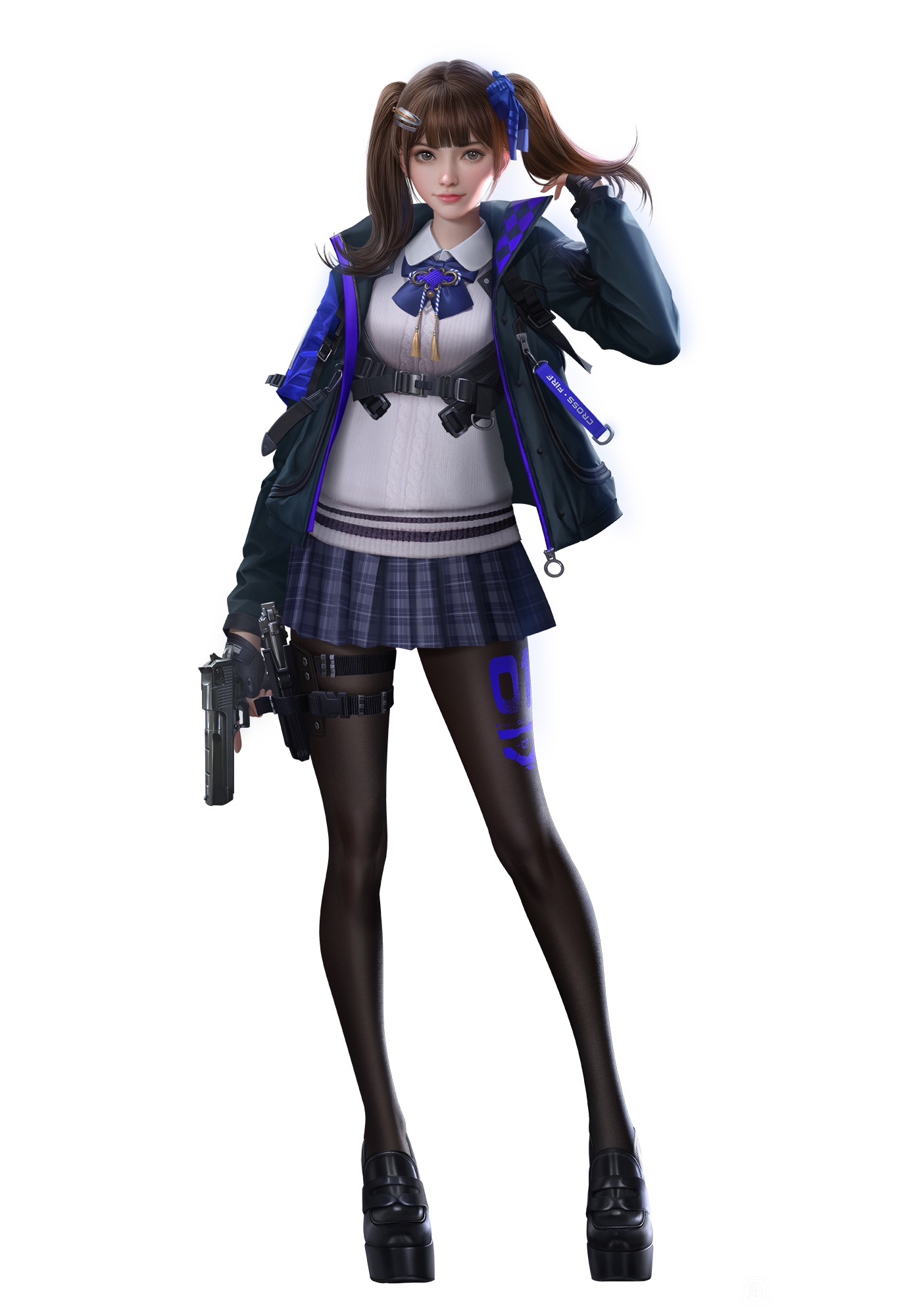 data-lemmaid="18645299">穿越火线:枪战王者 /a>(cfm)》中的角色