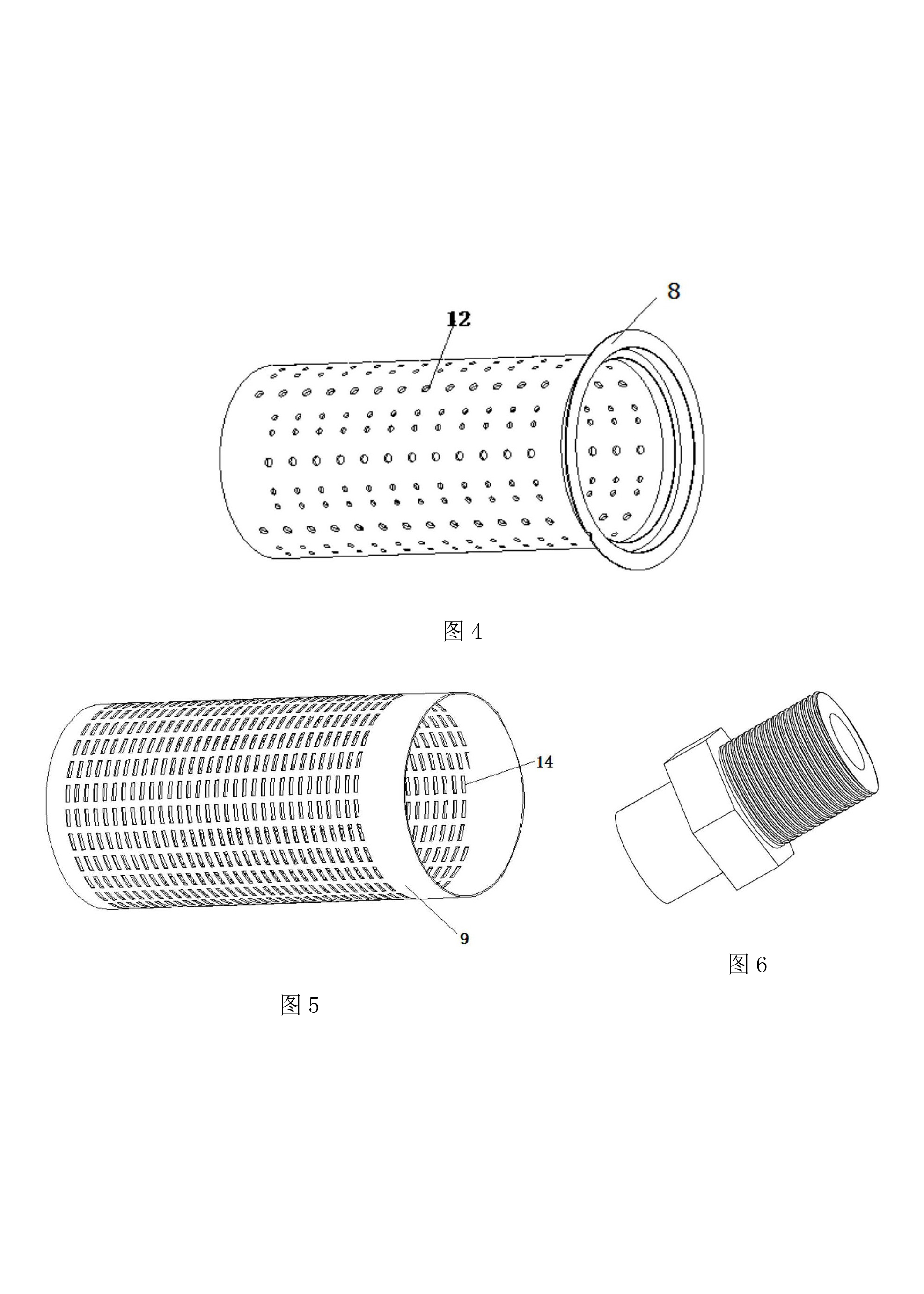 完全预混燃气燃烧器