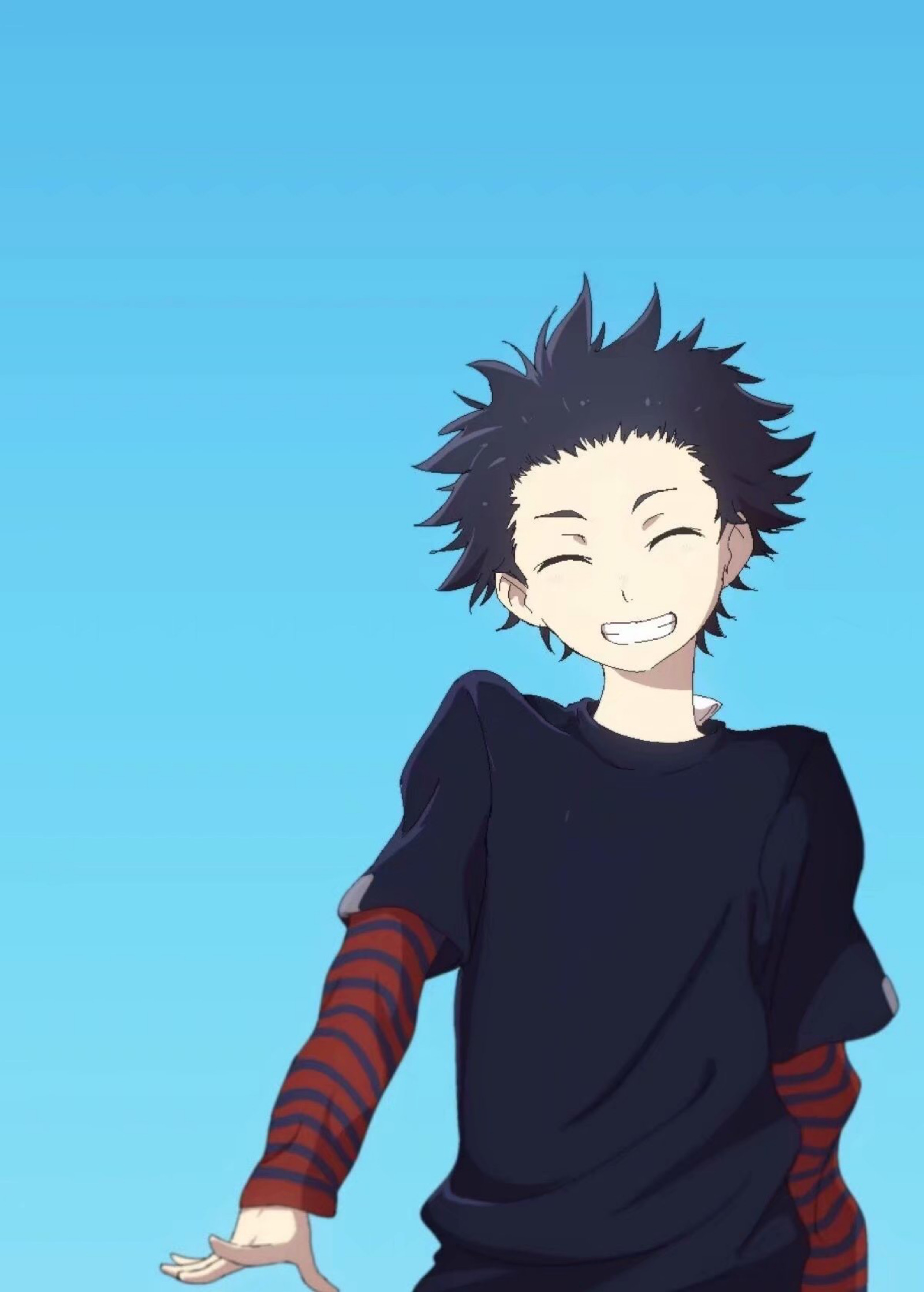 石田将也,日本漫画《 a target="_blank" href="/item/声之形/7283993