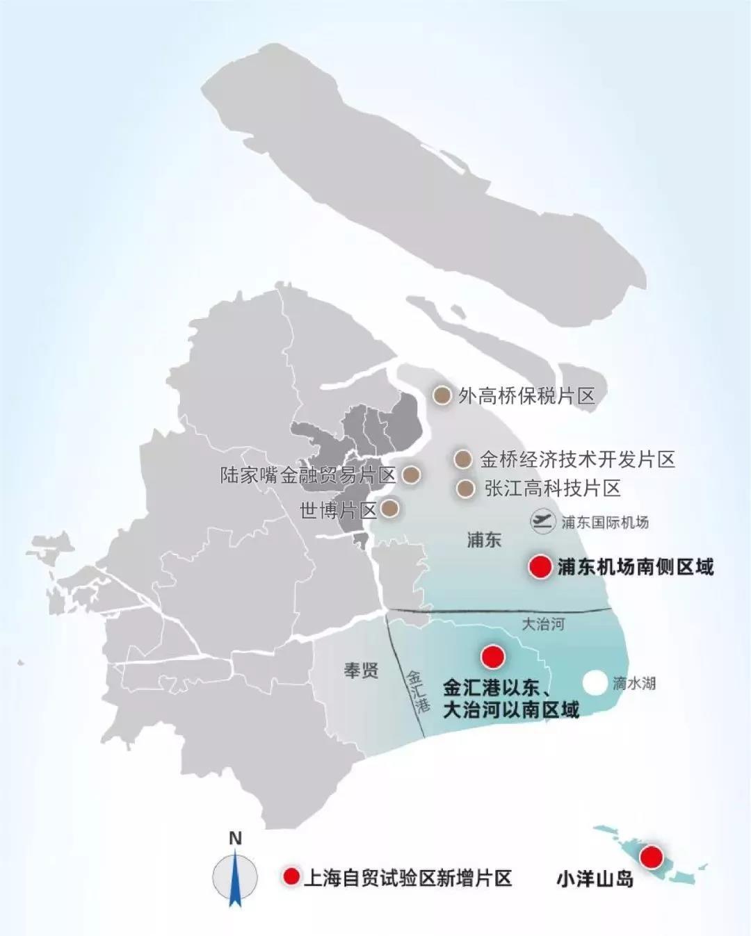  p>临港新片区(shanghai lin-gang special area)位于上海东南,北临