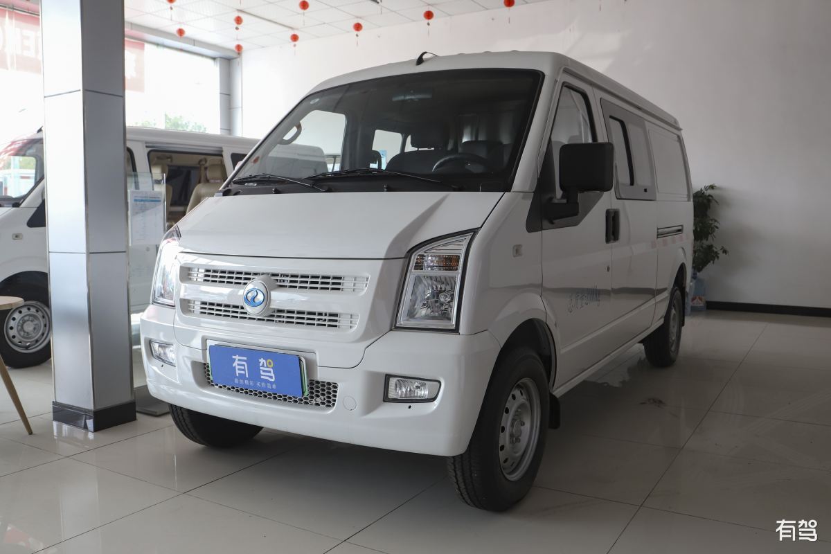瑞驰新能源ec35