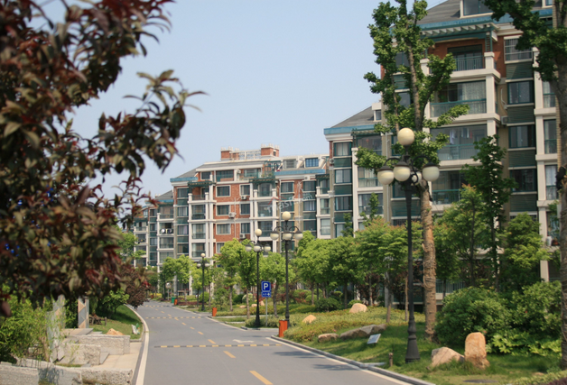  p>国际华城位于马鞍山市湖南路(江东大道以东),规划总建筑面积72万