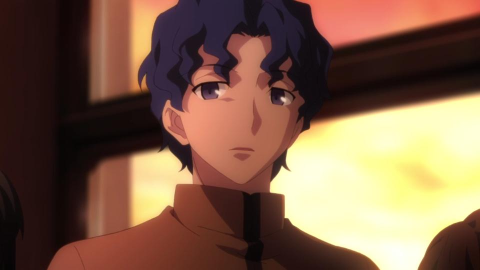  p>间桐雁夜,日本轻小说《fate zero》及其衍生作品中的角色.