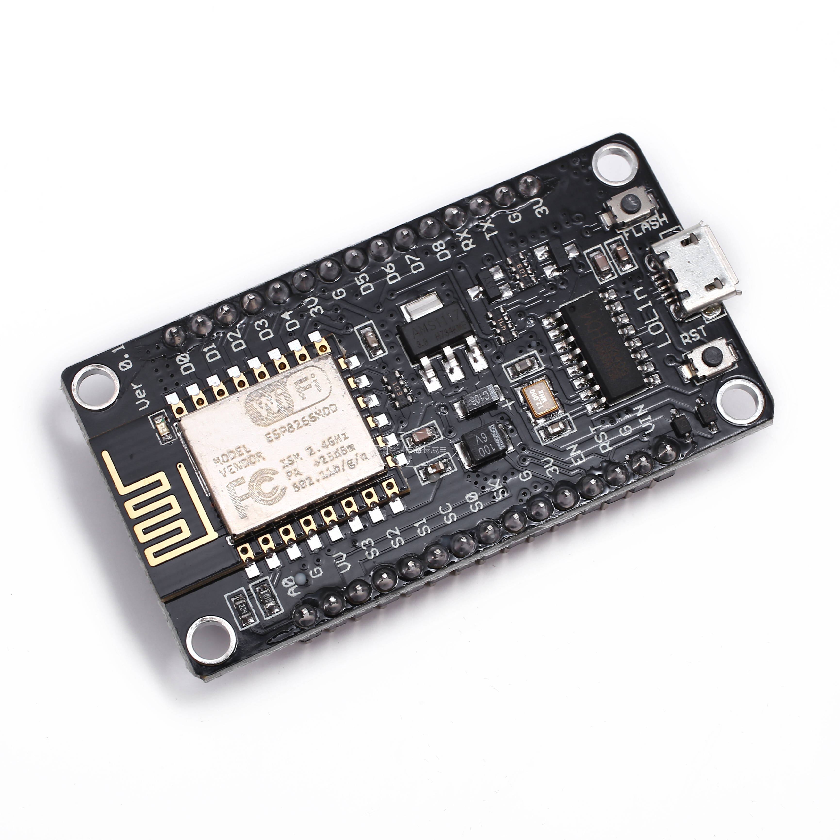 esp32-c5双频wifi模组