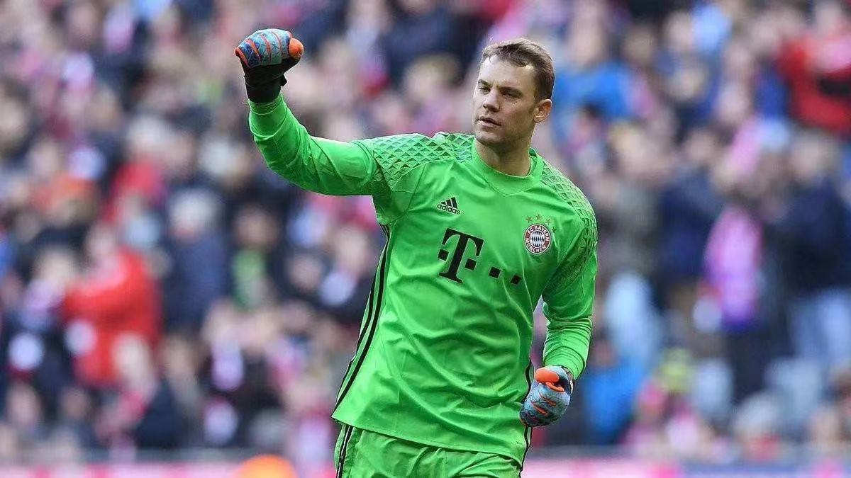 manuel neuer