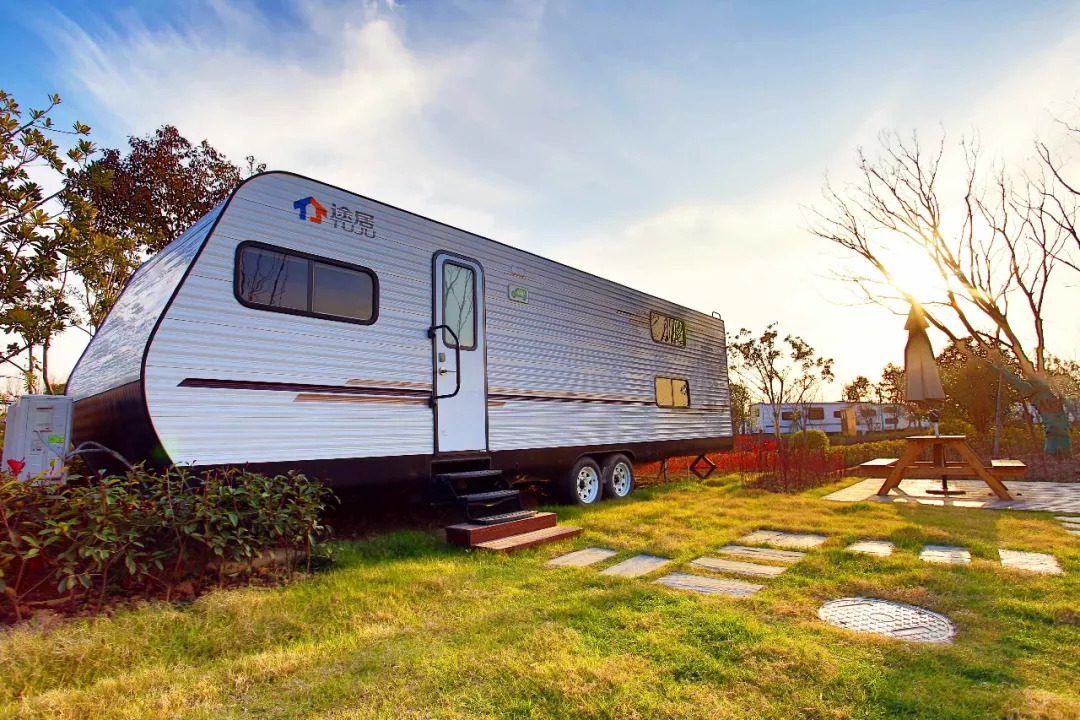 蟹岛房车基地
