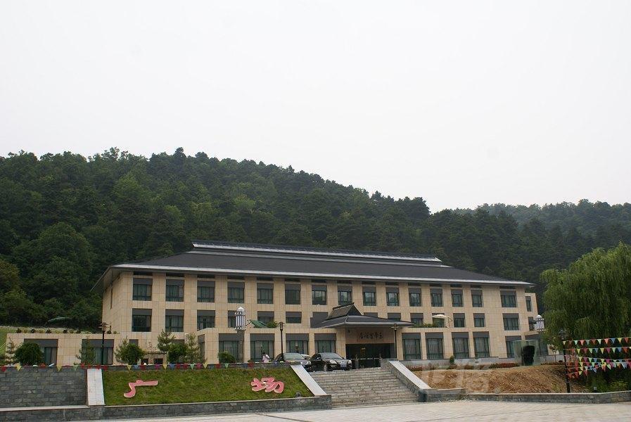 铜川玉华宫酒店