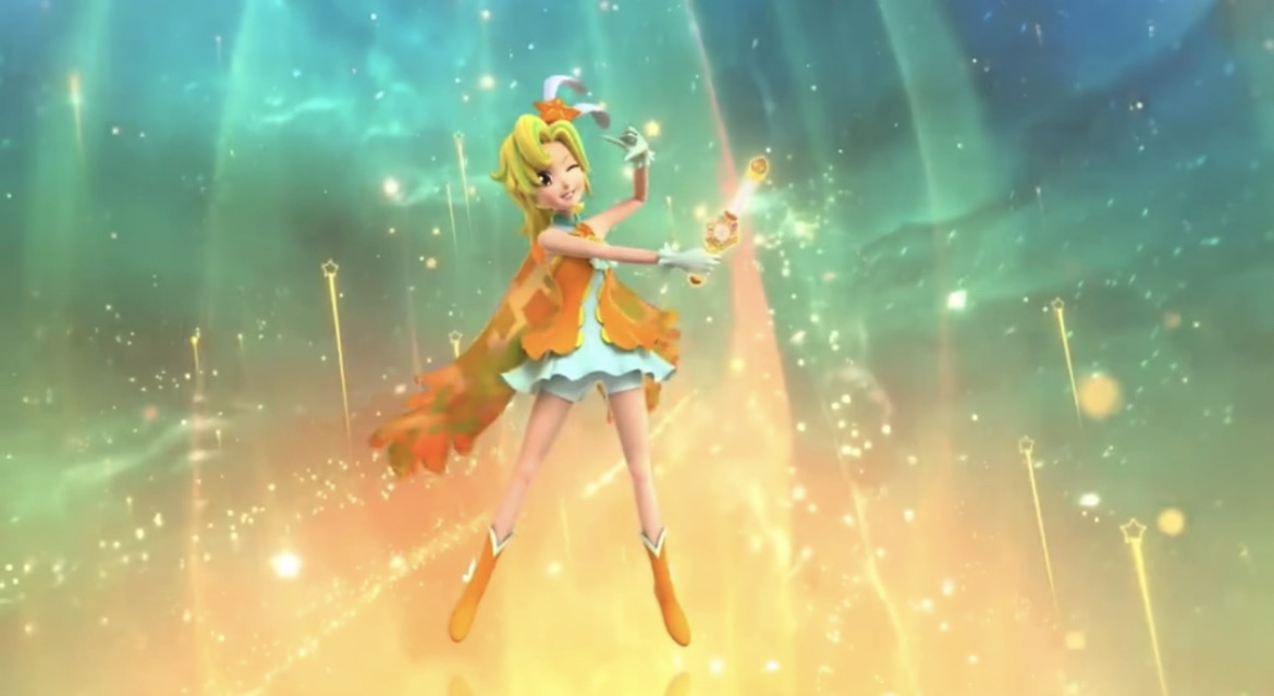 夏凡(xia fan)是动画《 a target="_blank" href="/item/巴啦啦小魔仙