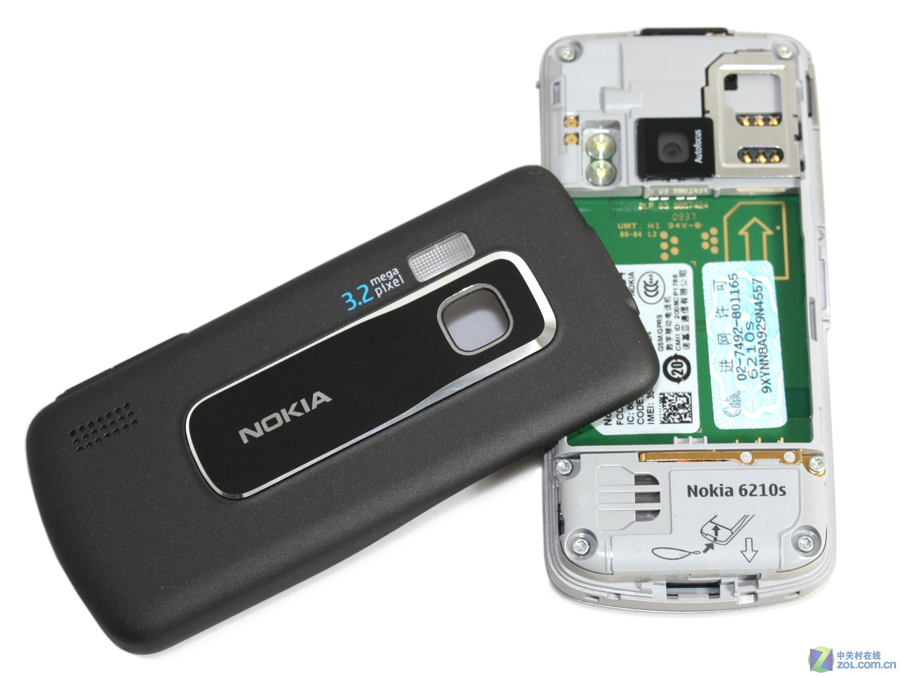 6210是 a target="_blank" href="/item/诺基亚公司/10858444" data