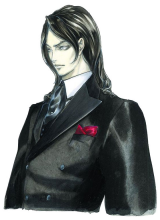 阿鲁卡多(alucard,アルカード)是角色扮演类游戏《 a href="#">恶魔城