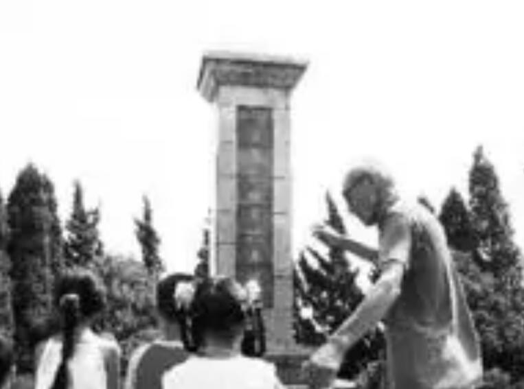 温家套惨案纪念碑