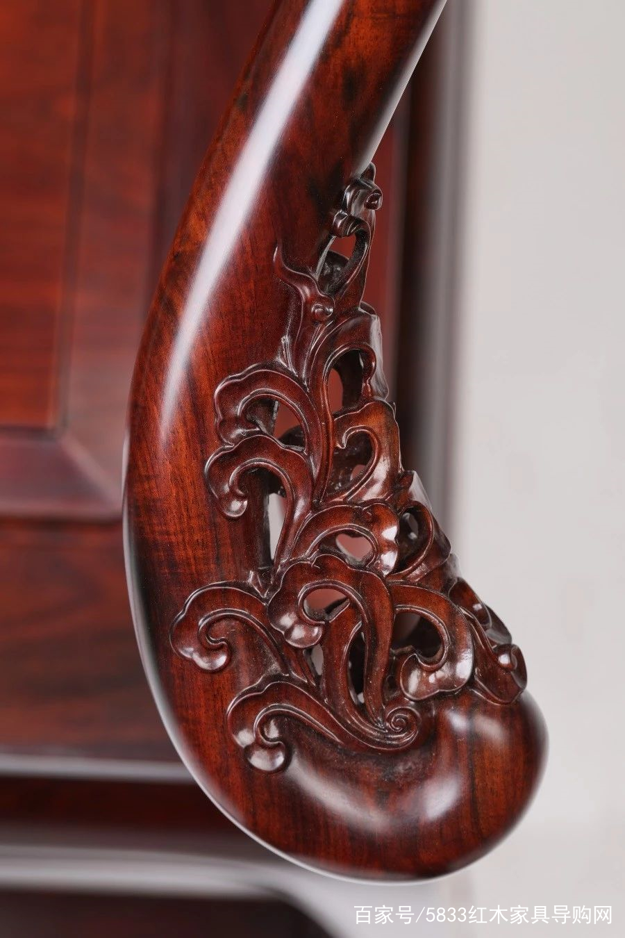 明清家具的五种雕刻技法是独一无二的艺术形式_百科TA说