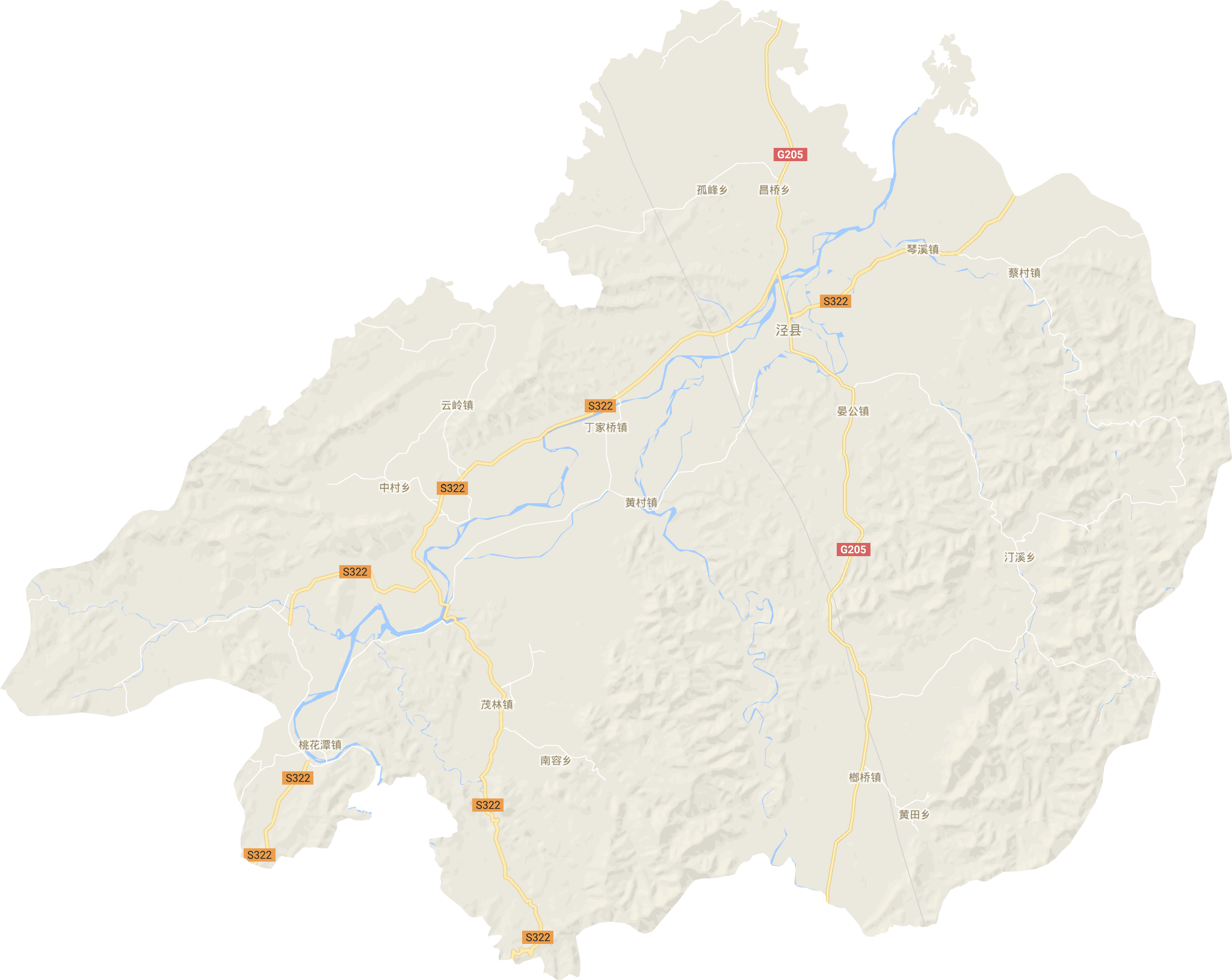  p>泾县,隶属于 a target="_blank" href="/item/安徽省">安徽省 /a> 