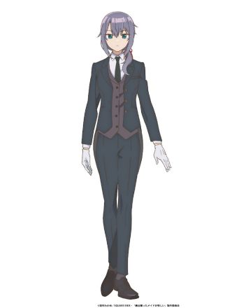 【番剧】最近雇的女仆有点怪 1080P+/磁链/免币/连载