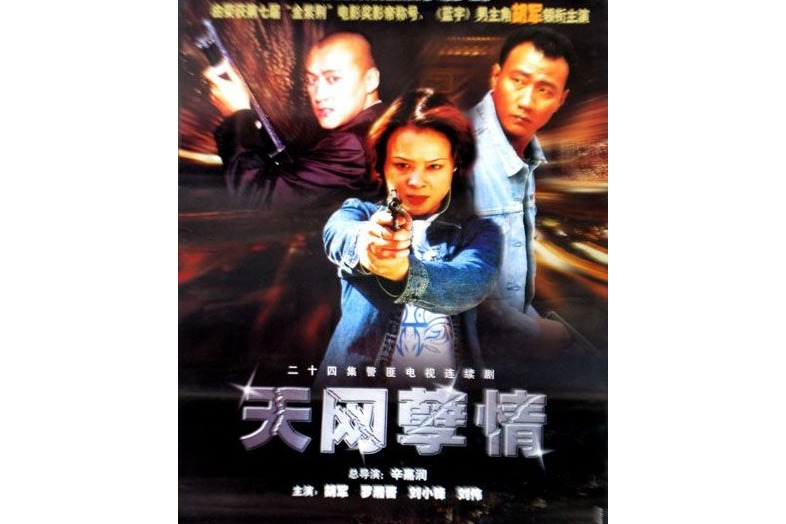  p data-id="gnwfj8q4z2">《天网孽情》是一部2001年上映的警匪电视剧