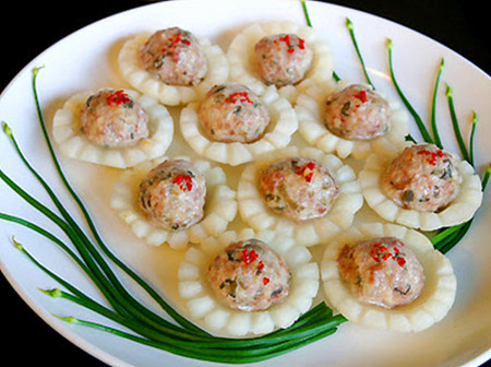 大埔县客家美食