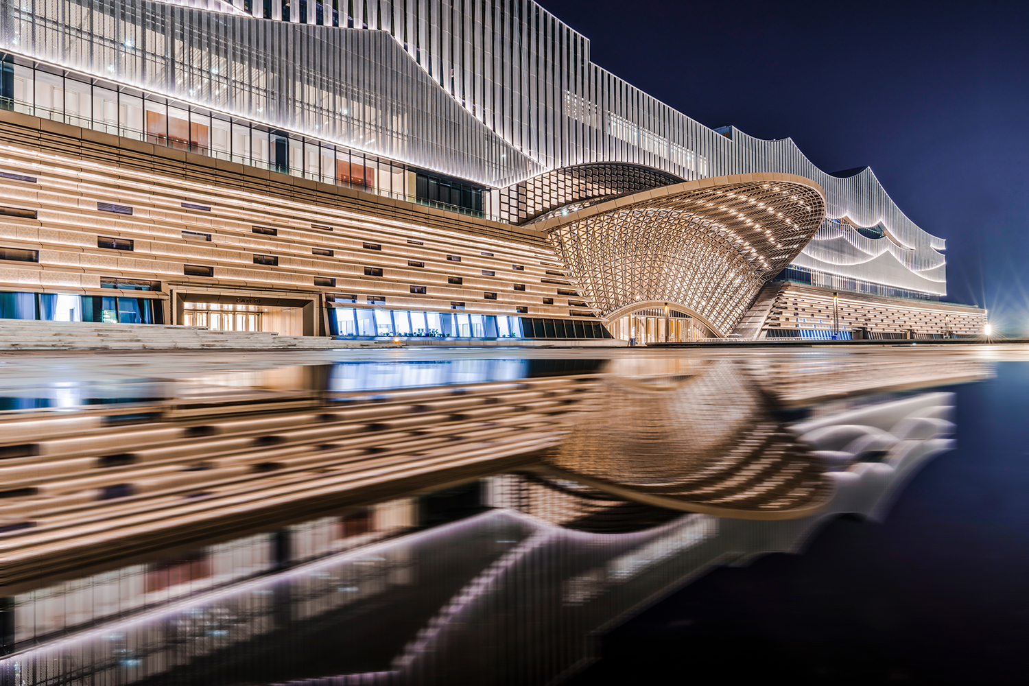 长沙国际会议中心