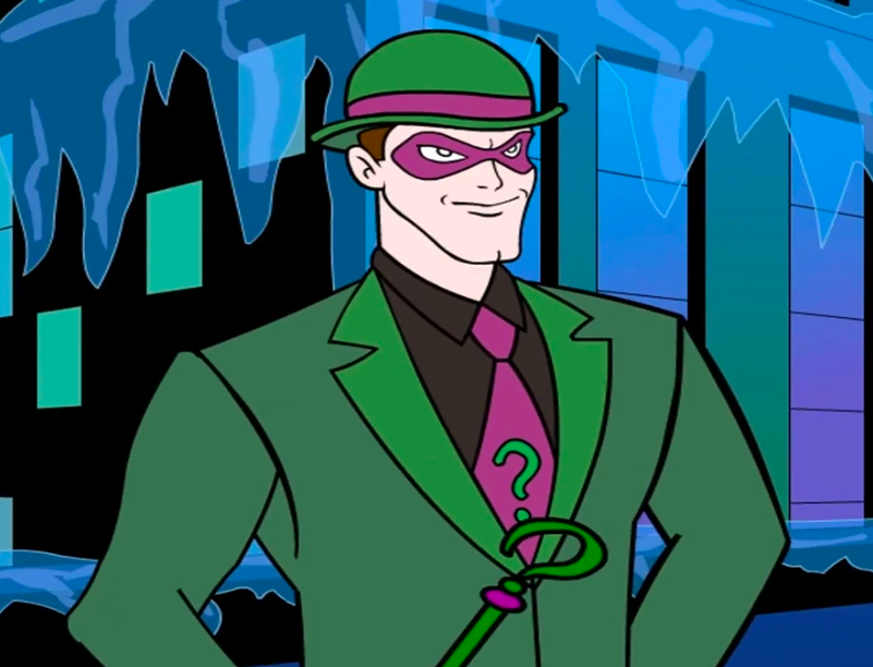 谜语人(riddler),是美国<a target="