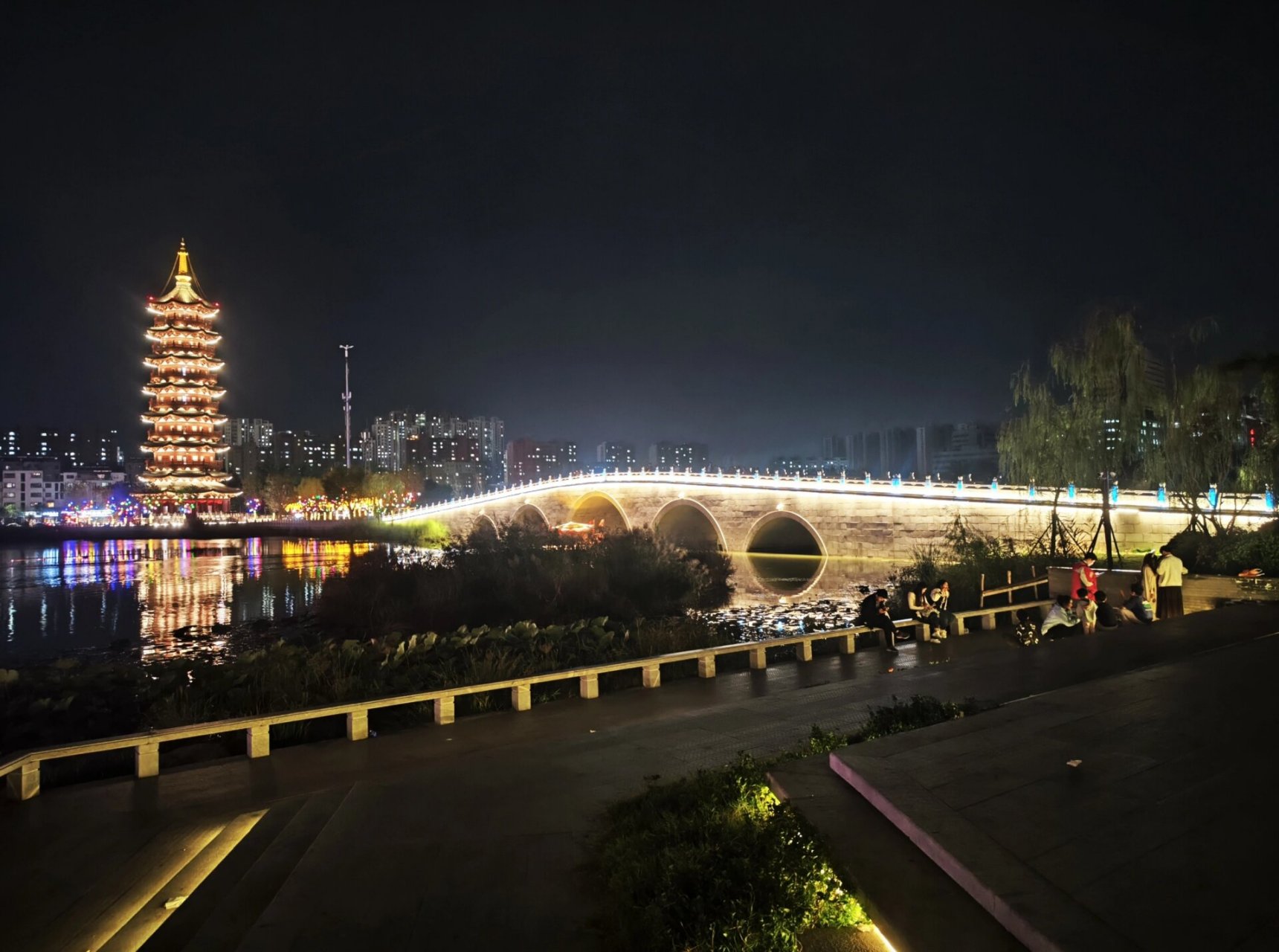 曹州古城