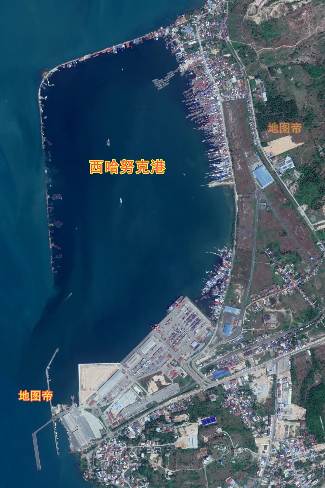 柬埔寨在哪？历朝多次入贡我国_百科TA说