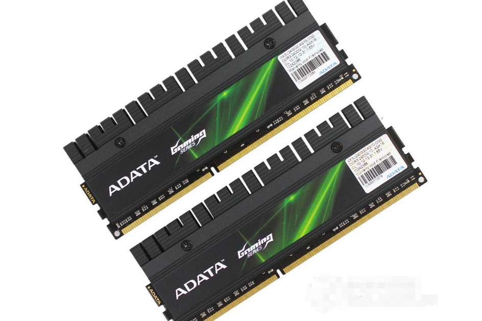威刚8gb ddr3 2400g(游戏威龙双通道系列套装)