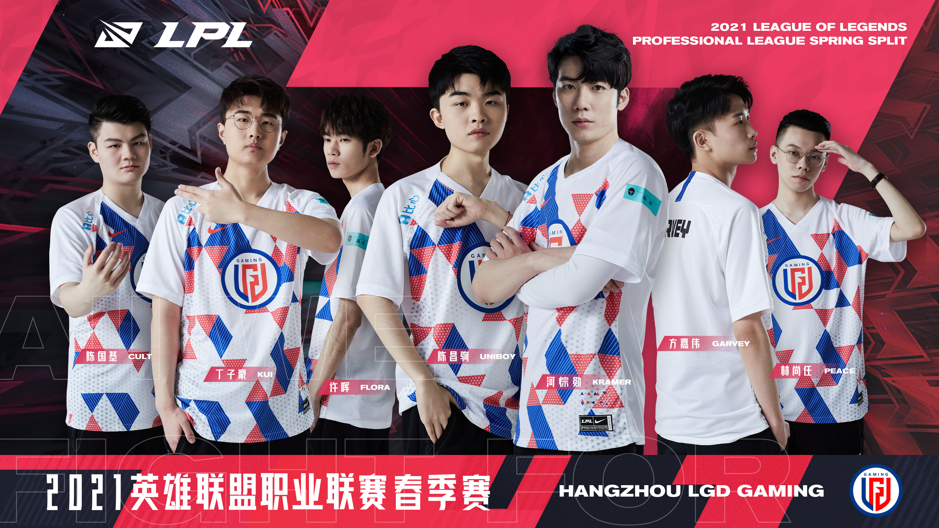 2021英雄联盟职业联赛春季赛