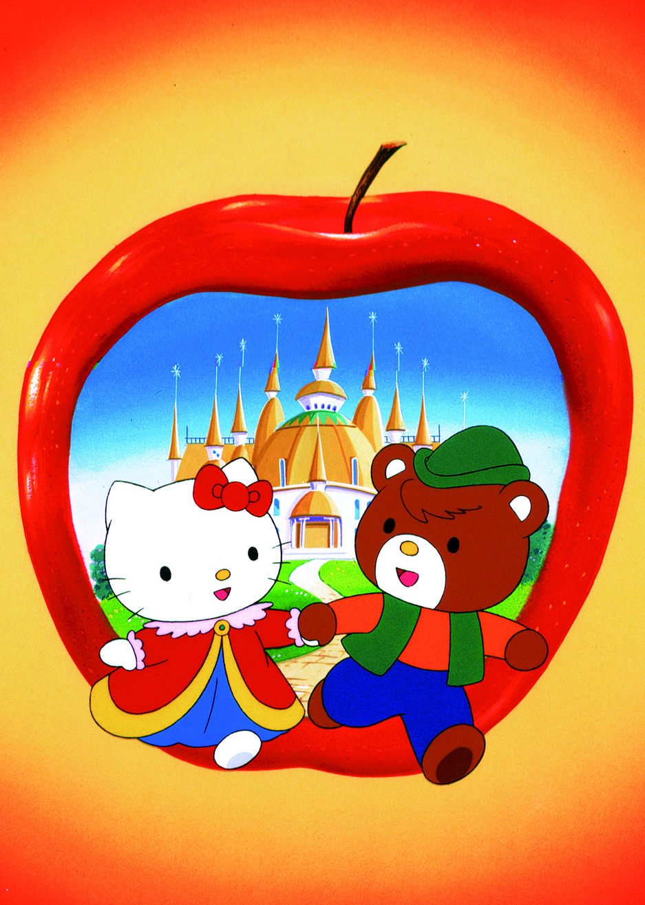  p>《hello kitty之魔法苹果》是一部动画作品,共1集,播放平台是腾讯