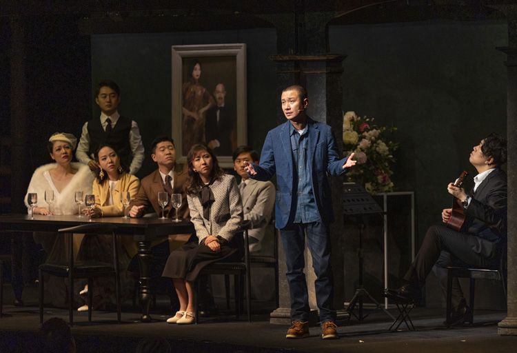 《如梦之梦》是 a target="_blank" href="/item/赖声川/3841735"