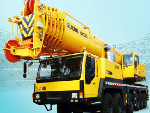 徐工qy100k起重机