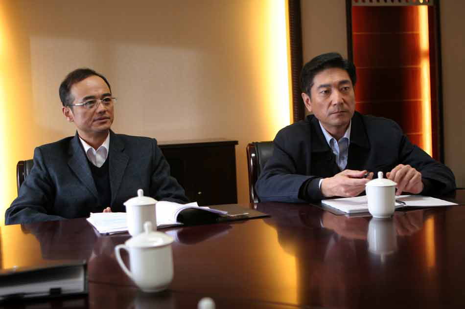 童小牛被抓是在第10集神圣使命是一部改编自许开祯的小说政法书记,由