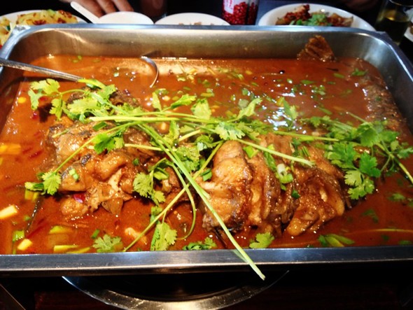 云龙自助鱼火锅