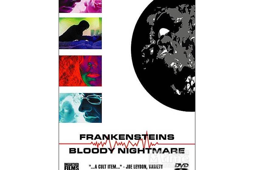 科学怪人的血腥梦魇