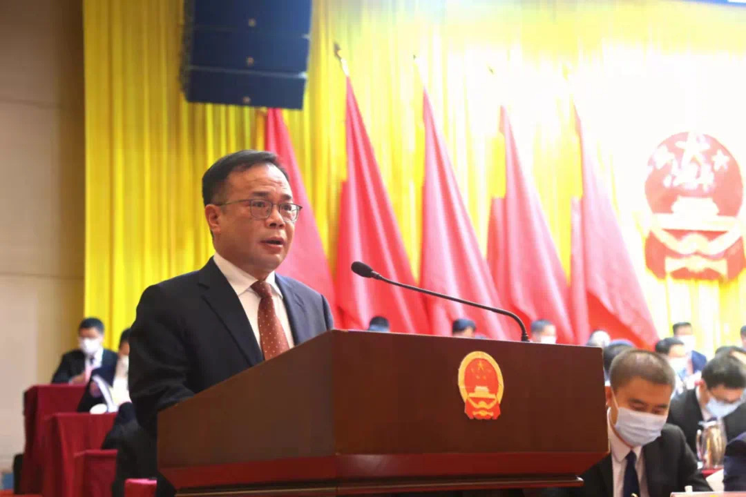  /p> p>现任漳浦县人大常委会主任. /p>