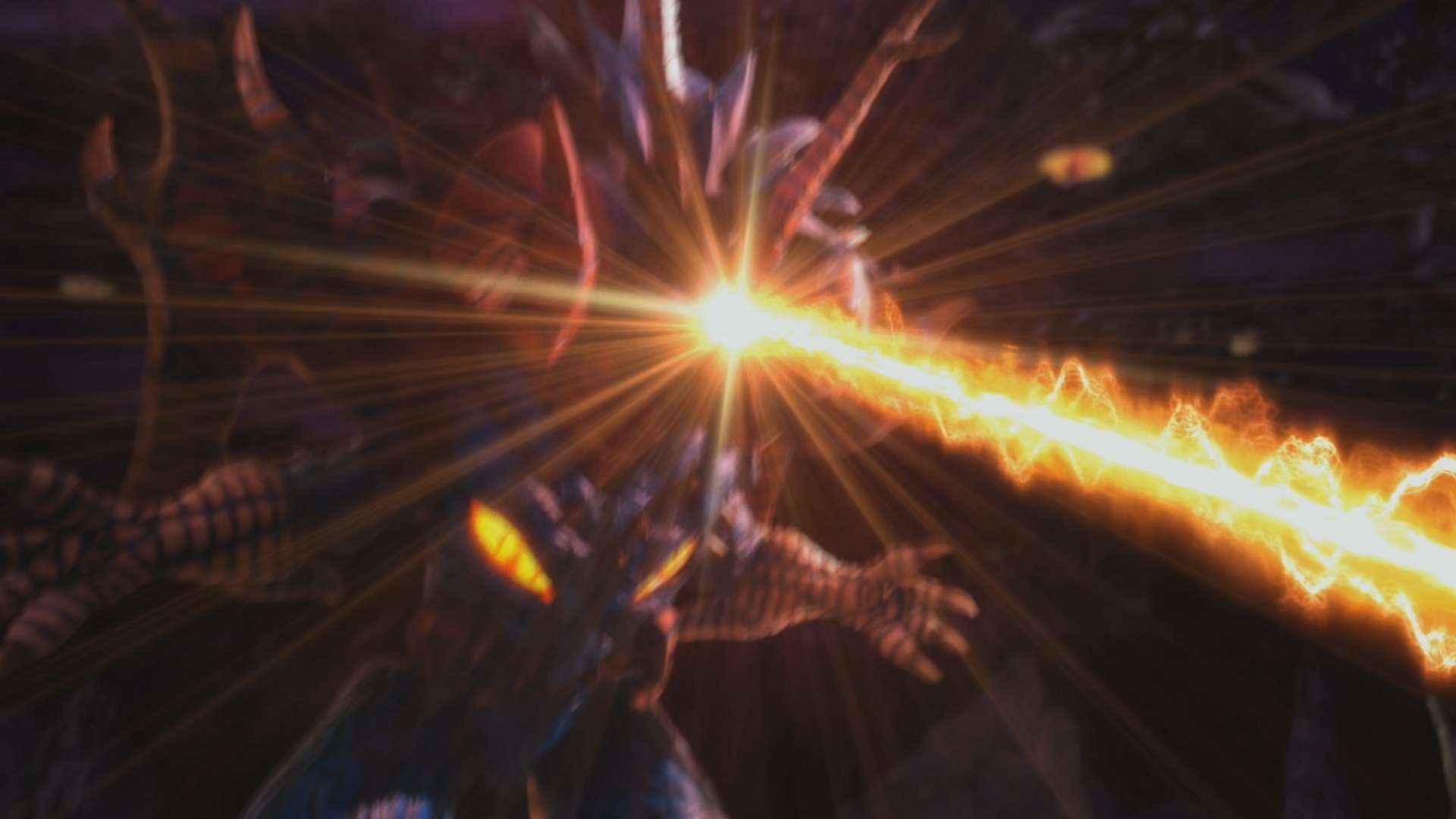 邪神魔兽格里姆特