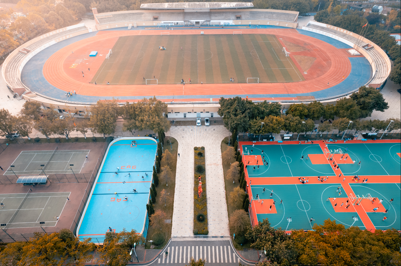 重庆科技大学