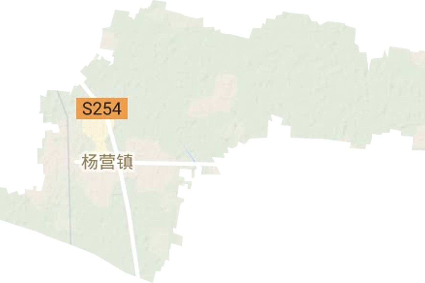 杨营镇
