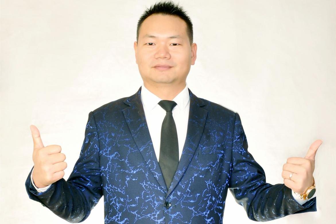 ">杨丰瑞,感恩励志<a target="