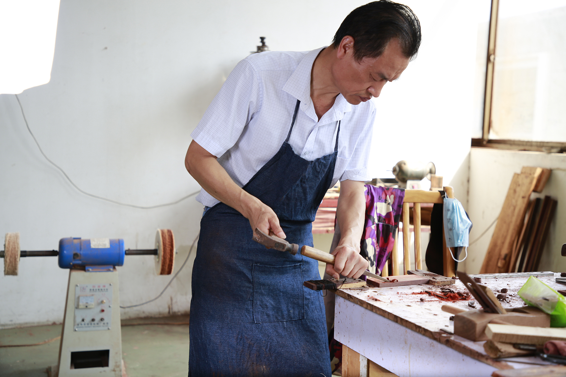 data-lemmaid="53480276">赵军 /a>先生所创,"赵军二胡"制作技艺已经