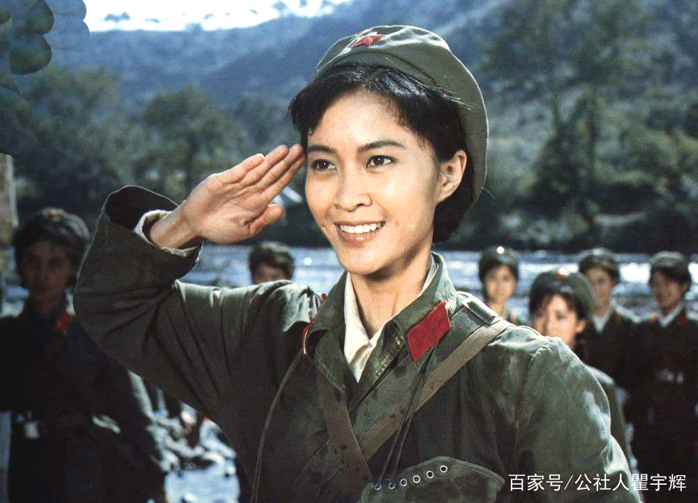 方舒，留有余香，影坛传奇女子，唯一横跨4个年代的明星_百科TA说