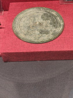 溧阳博物馆内藏品