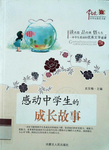 感动中学生的成长故事