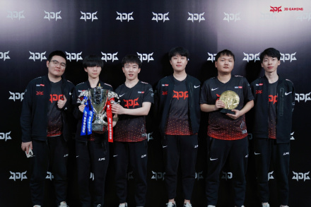 JDG京东电子竞技俱乐部_百度百科