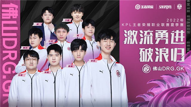 2022年王者荣耀职业联赛夏季赛