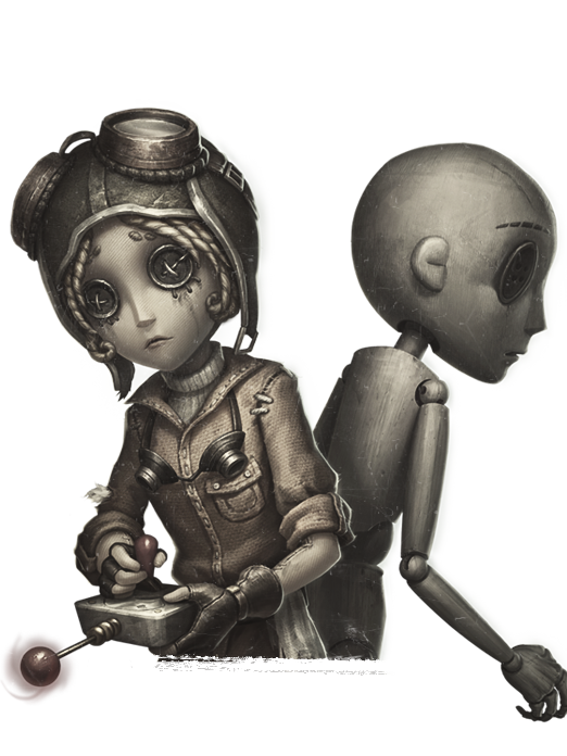  p>"机械师"特蕾西·列兹尼克,游戏《 a target="_blank" href="/item