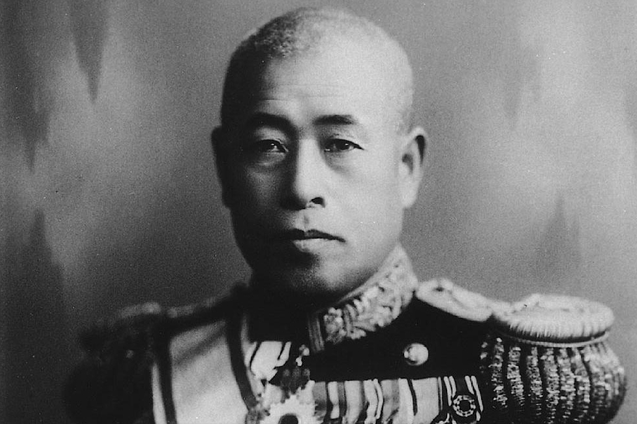 山本五十六最后赌局：日军谎报军情坑死元帅，海军：他要我们送死_百科TA说