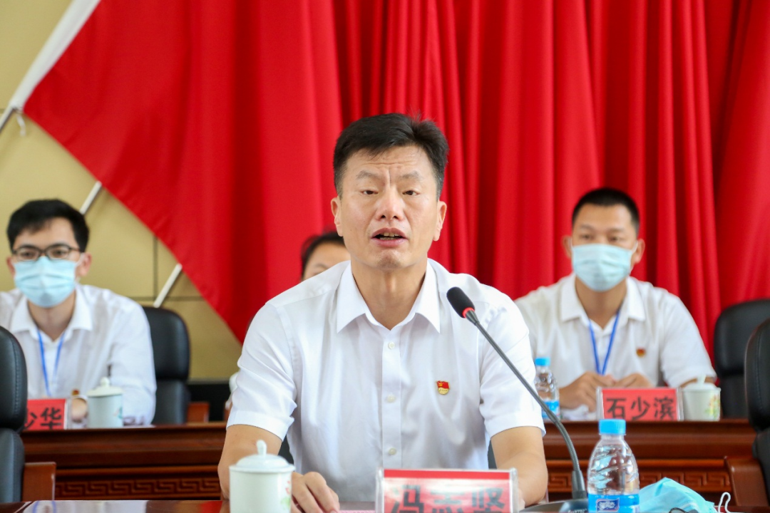 现任福建省漳州市南靖县龙山镇党委书记