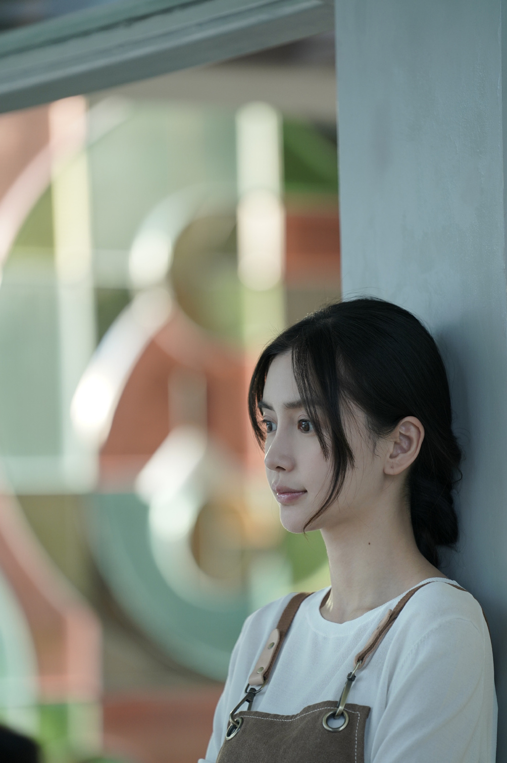  p>angelababy(杨颖),1989年2月28日出生于上海市,中国内地影视女演员