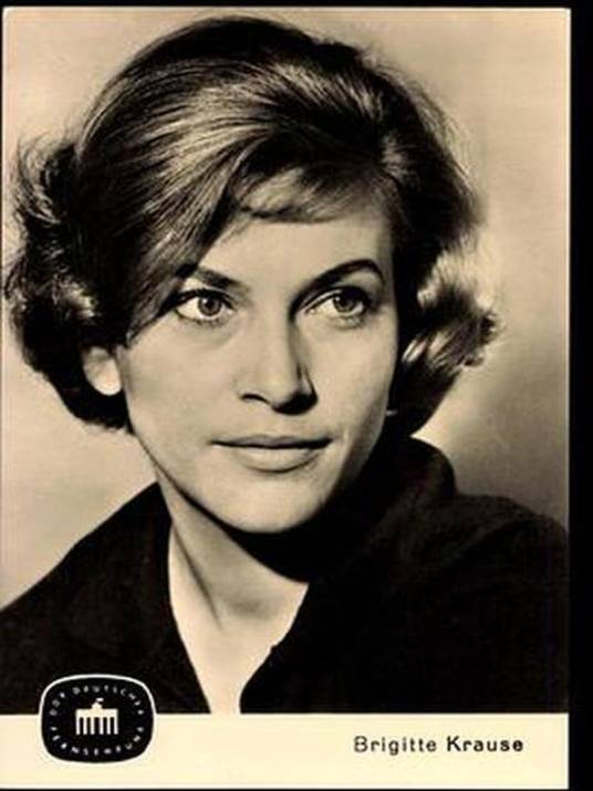 Brigitte Krause_百度百科