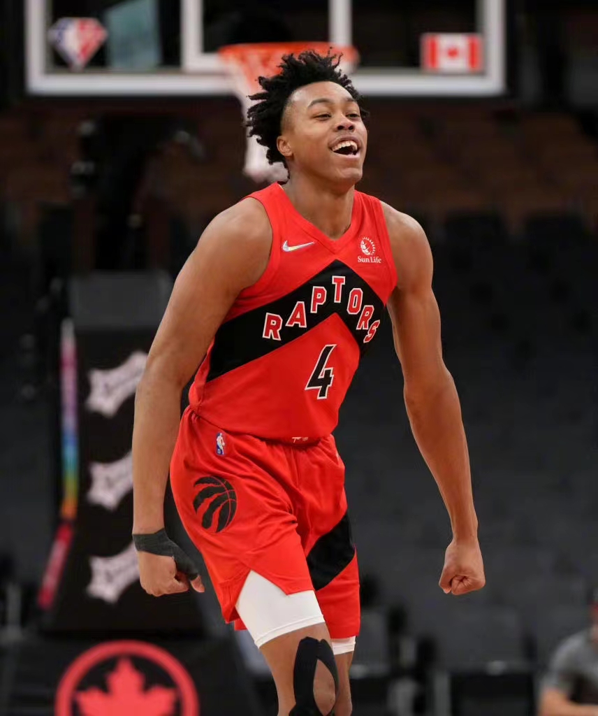  p>斯科蒂·巴恩斯(scottie barnes),2001年8月1日出生于美国 a